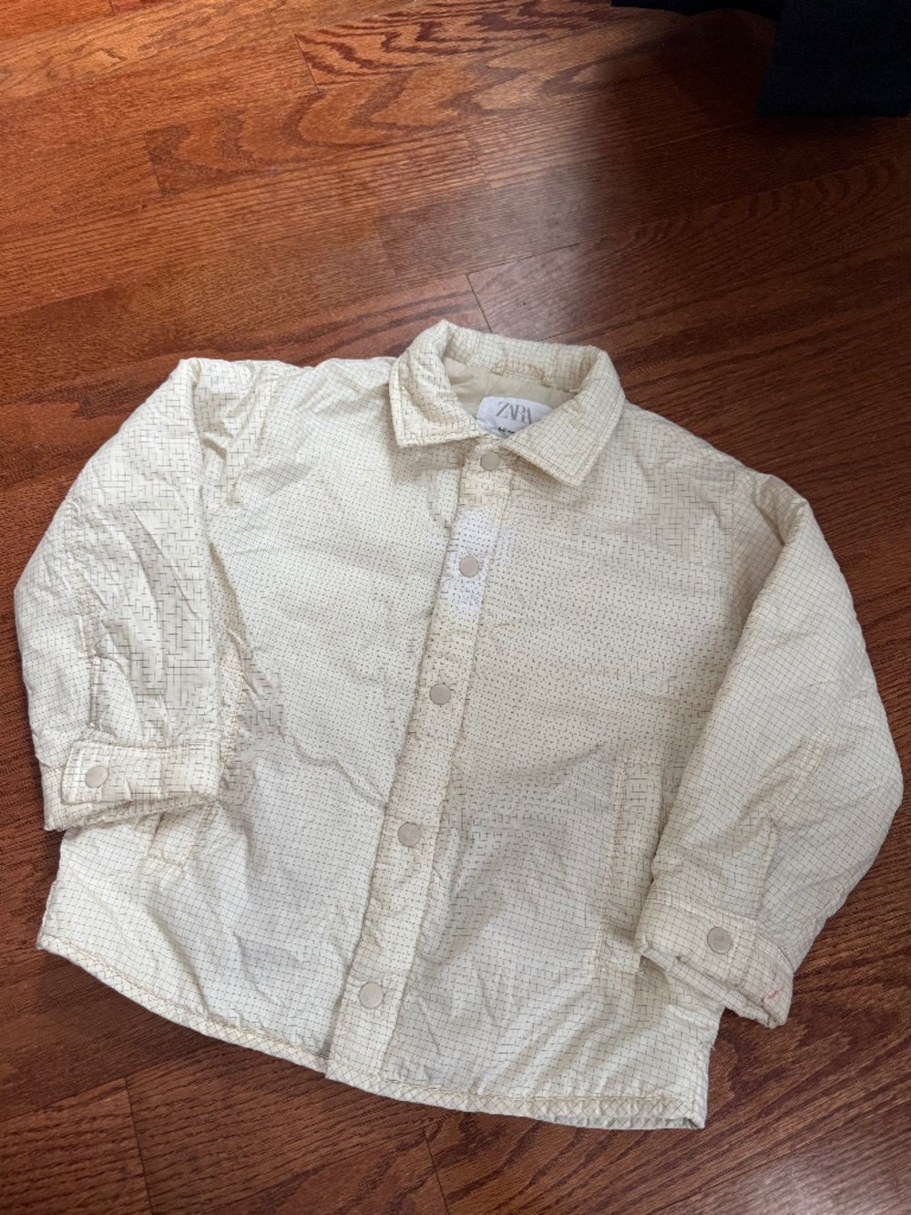 Zara kids light jacket